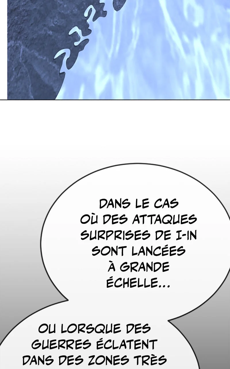 L'ère des surhommes Chapitre 188 - Page 99