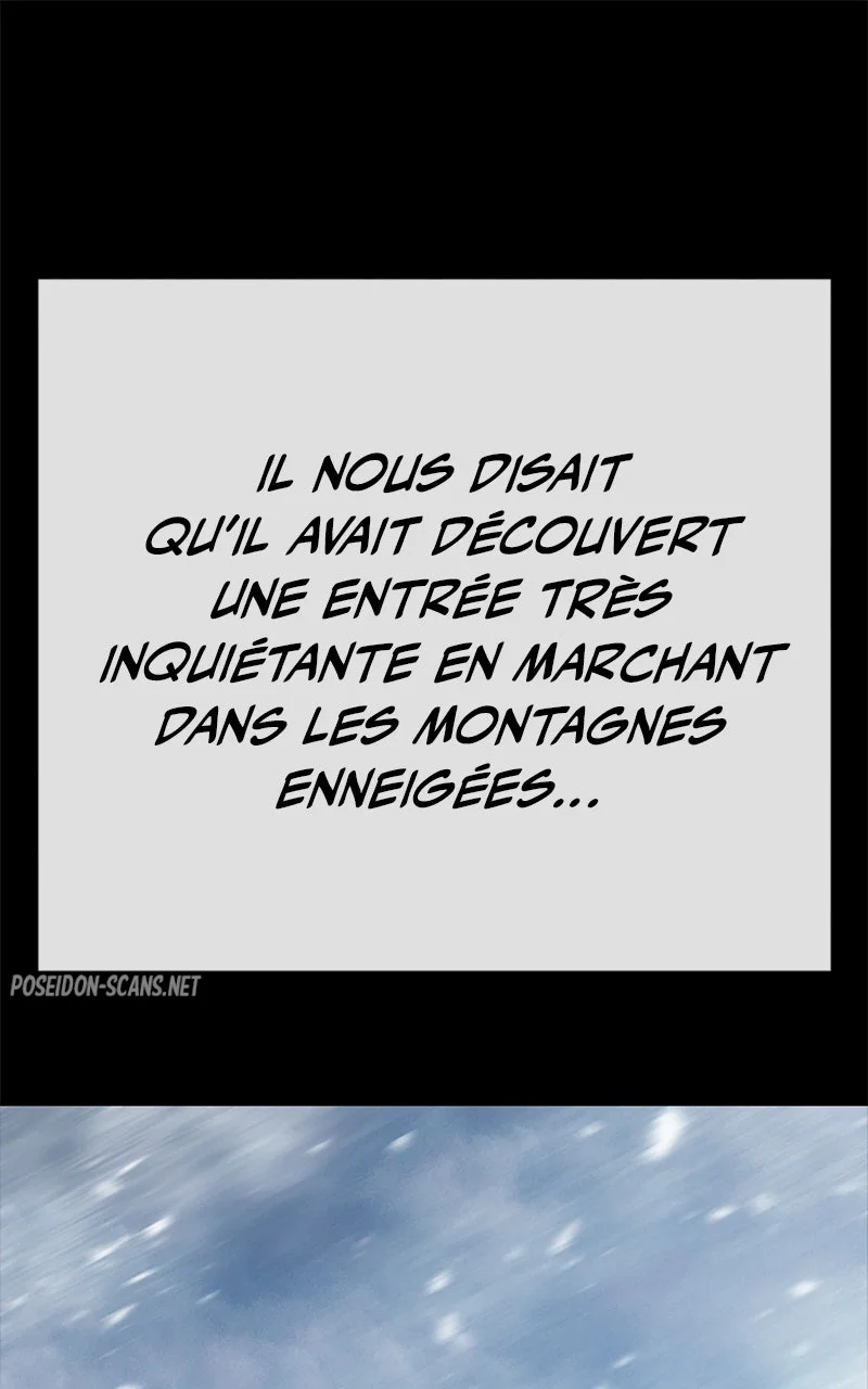 L'ère des surhommes Chapitre 189 - Page 1