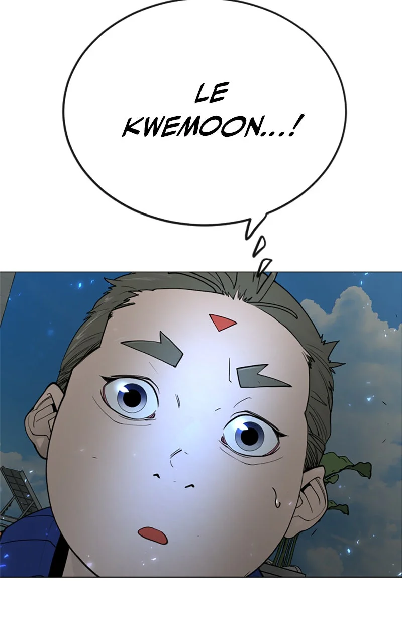 L'ère des surhommes Chapitre 189 - Page 10