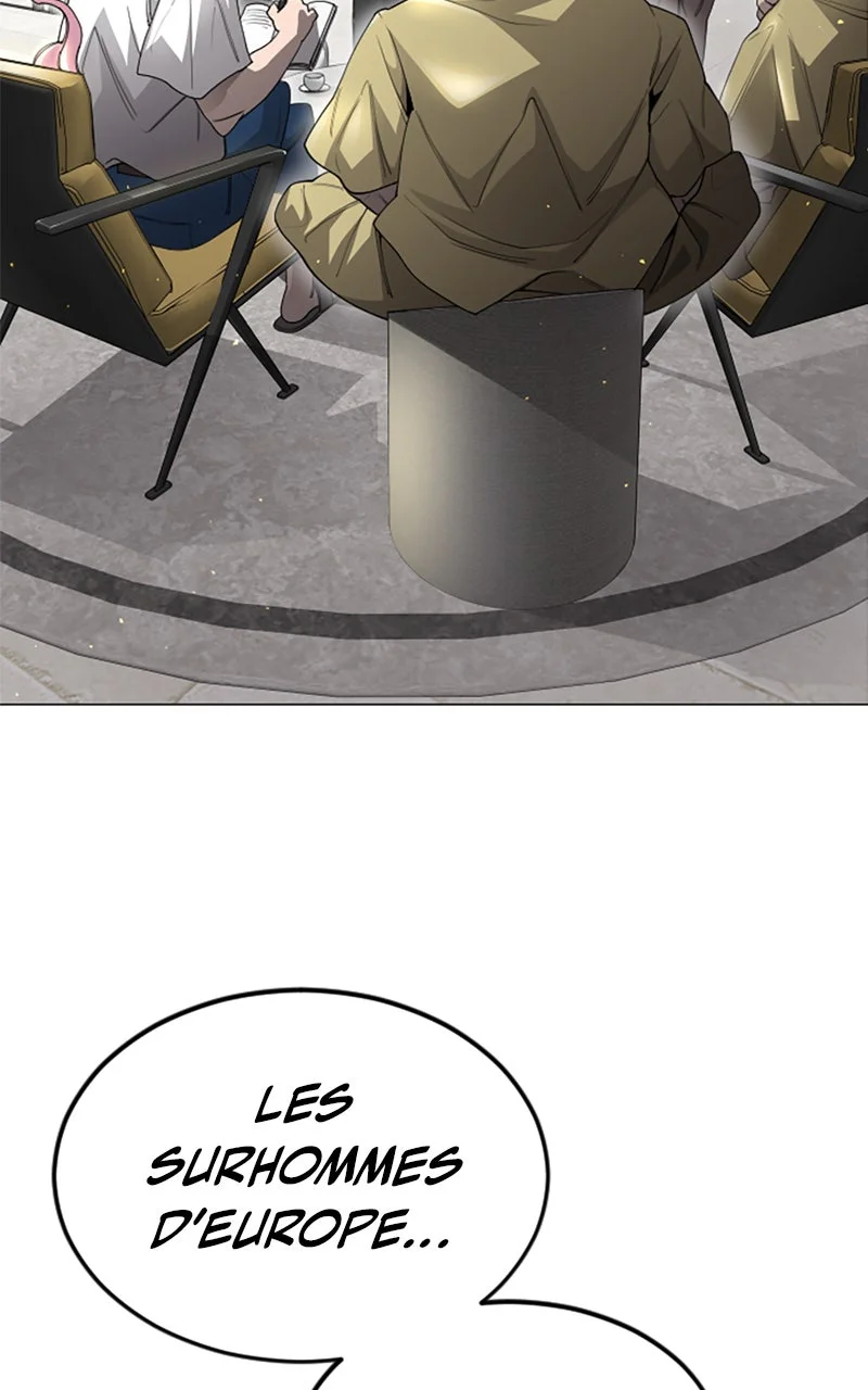 L'ère des surhommes Chapitre 189 - Page 100