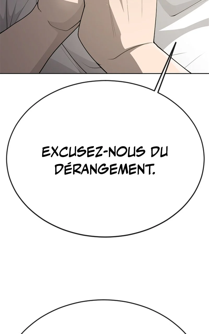 L'ère des surhommes Chapitre 189 - Page 104