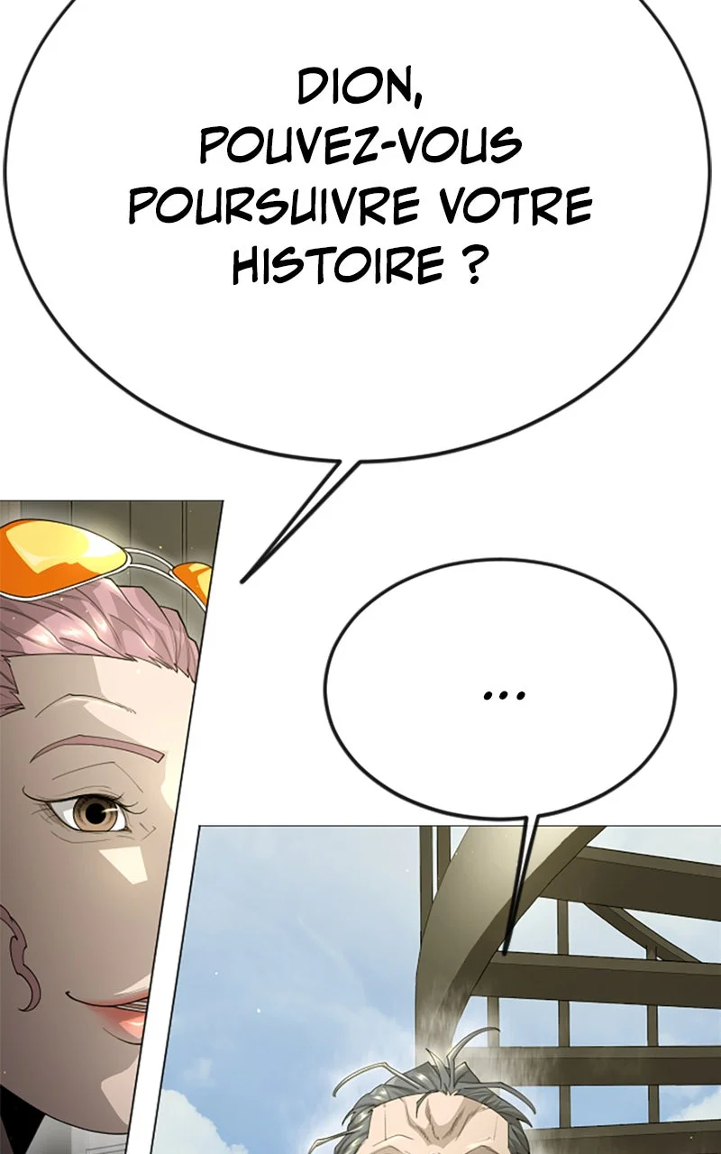 L'ère des surhommes Chapitre 189 - Page 105