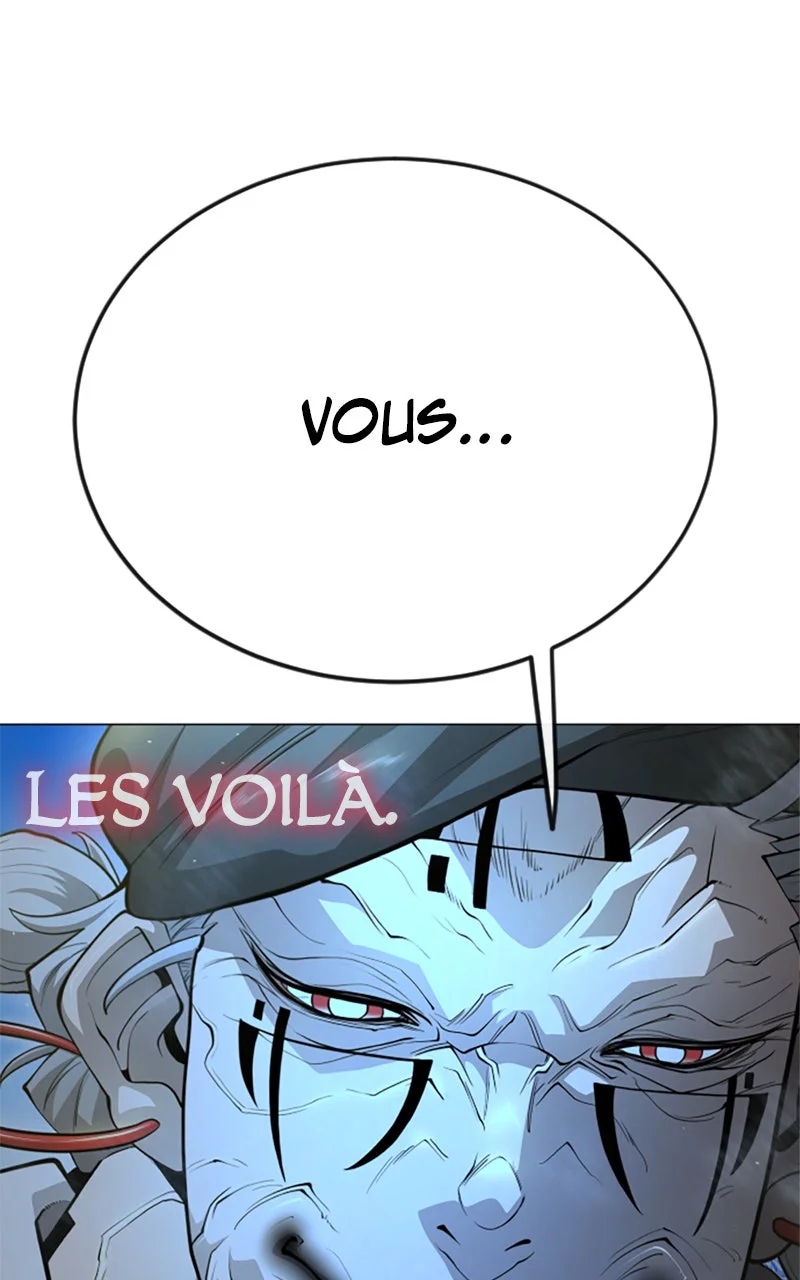 L'ère des surhommes Chapitre 189 - Page 11