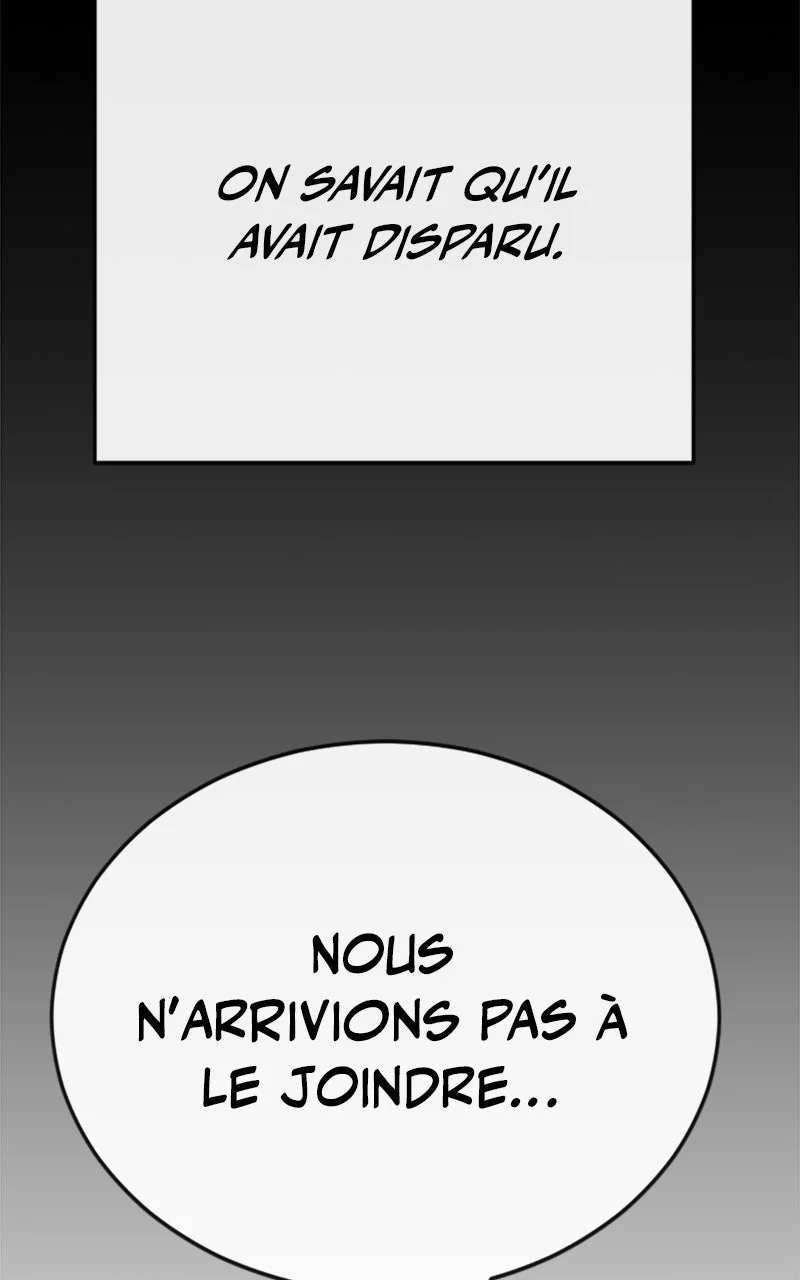 L'ère des surhommes Chapitre 189 - Page 110