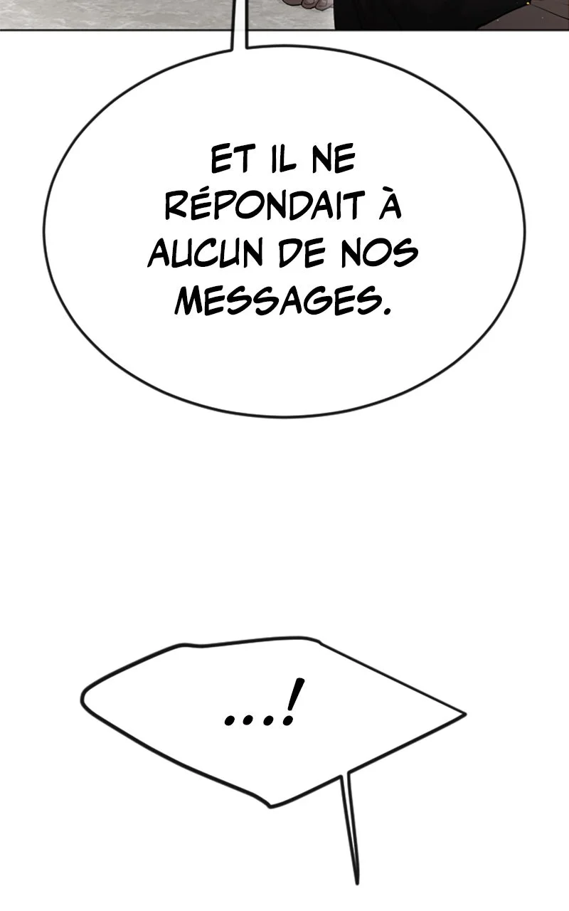 L'ère des surhommes Chapitre 189 - Page 112
