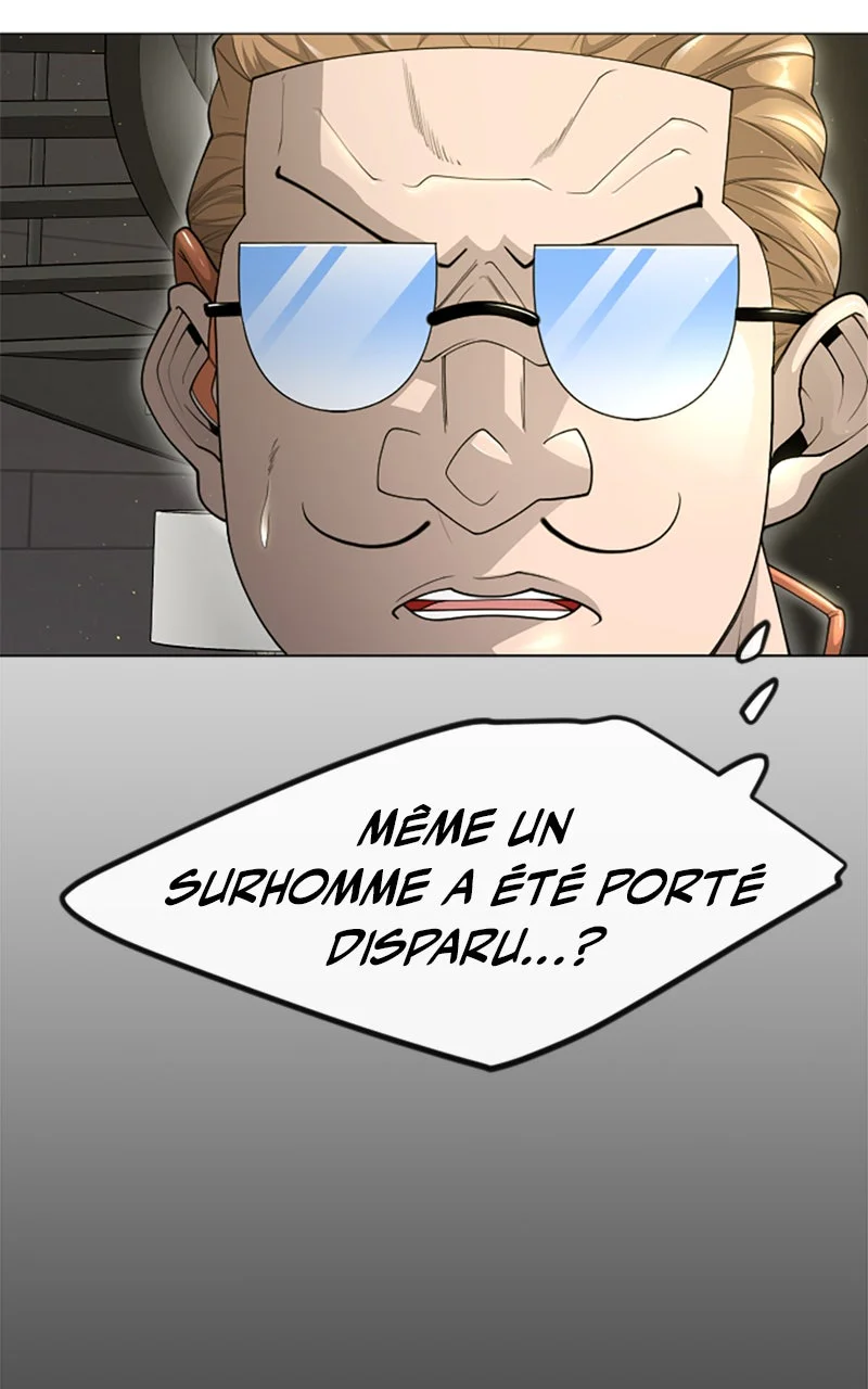 L'ère des surhommes Chapitre 189 - Page 113