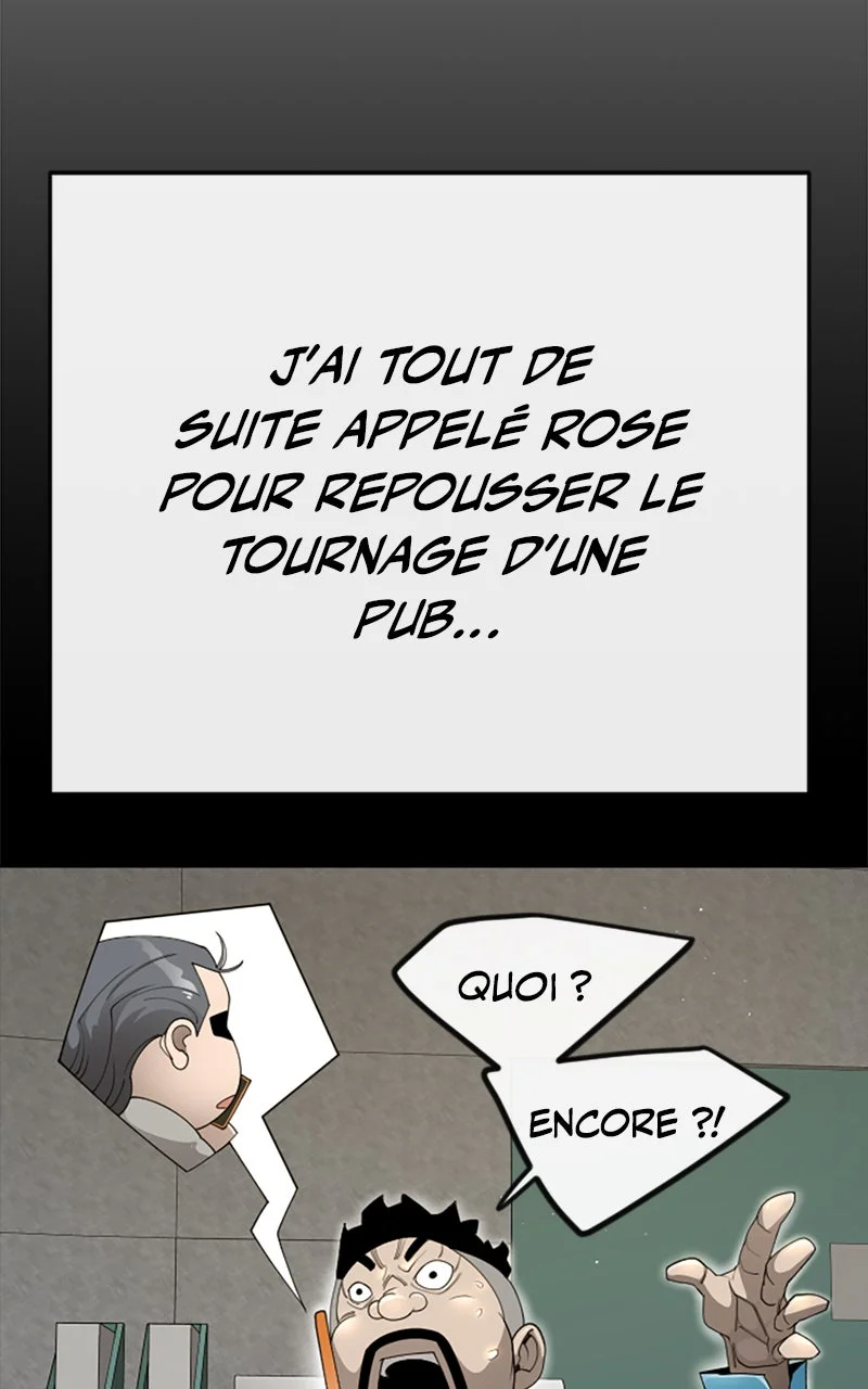 L'ère des surhommes Chapitre 189 - Page 114