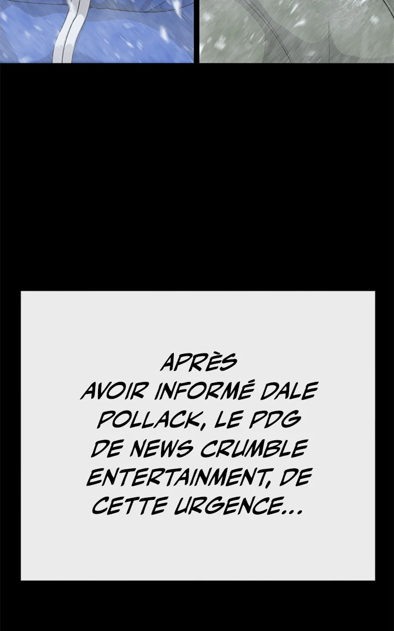 L'ère des surhommes Chapitre 189 - Page 119