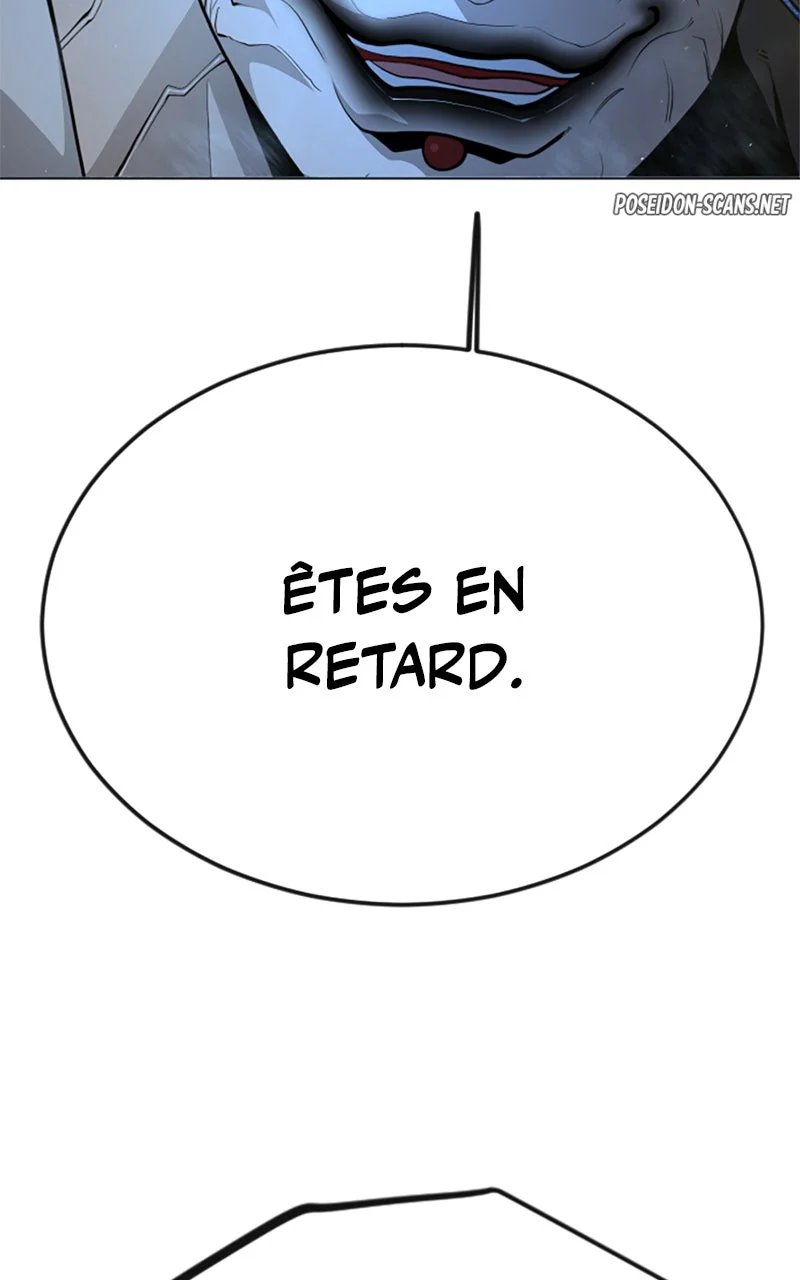L'ère des surhommes Chapitre 189 - Page 12