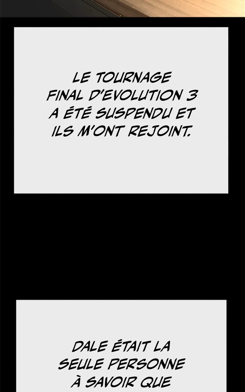 L'ère des surhommes Chapitre 189 - Page 121