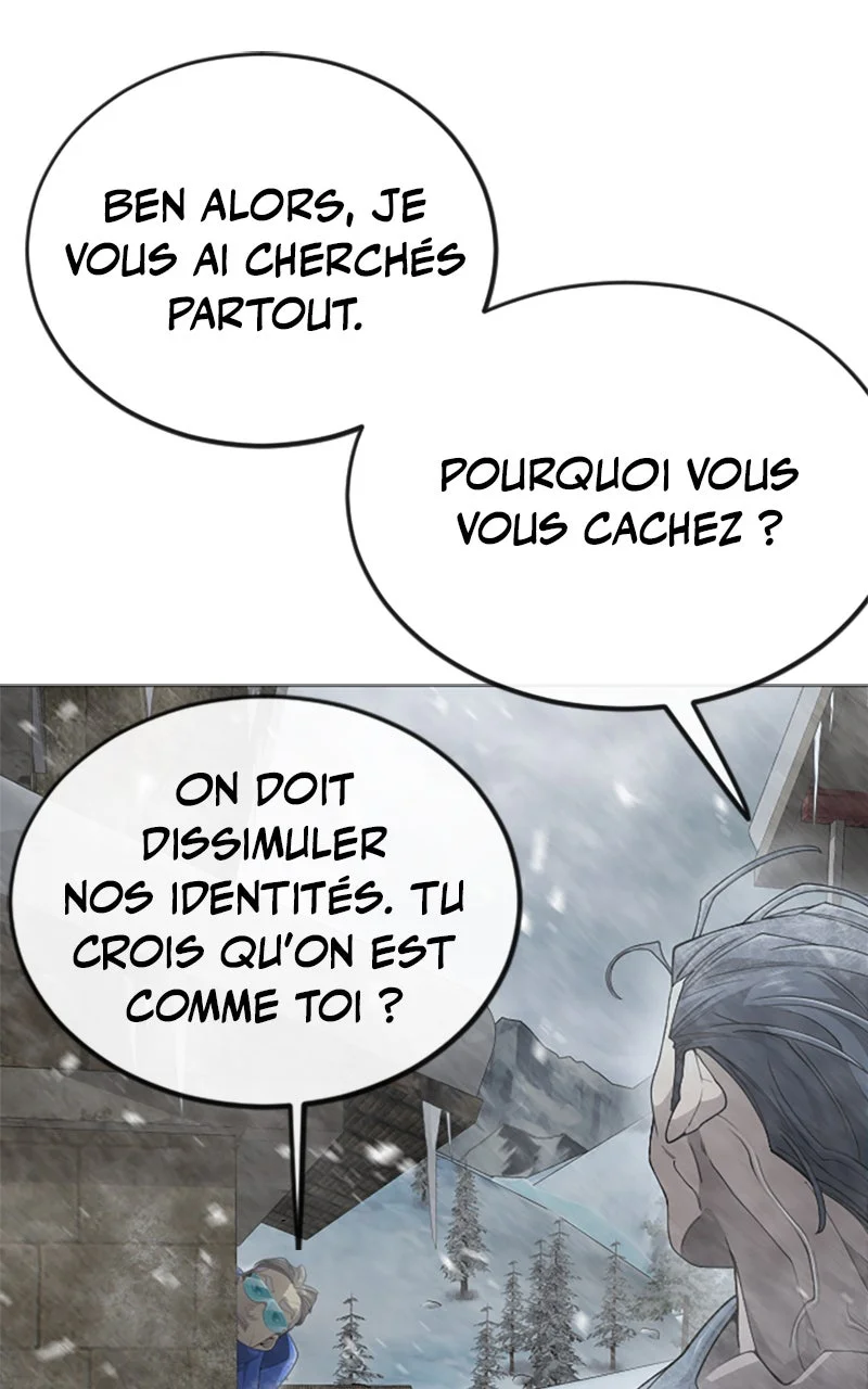 L'ère des surhommes Chapitre 189 - Page 129