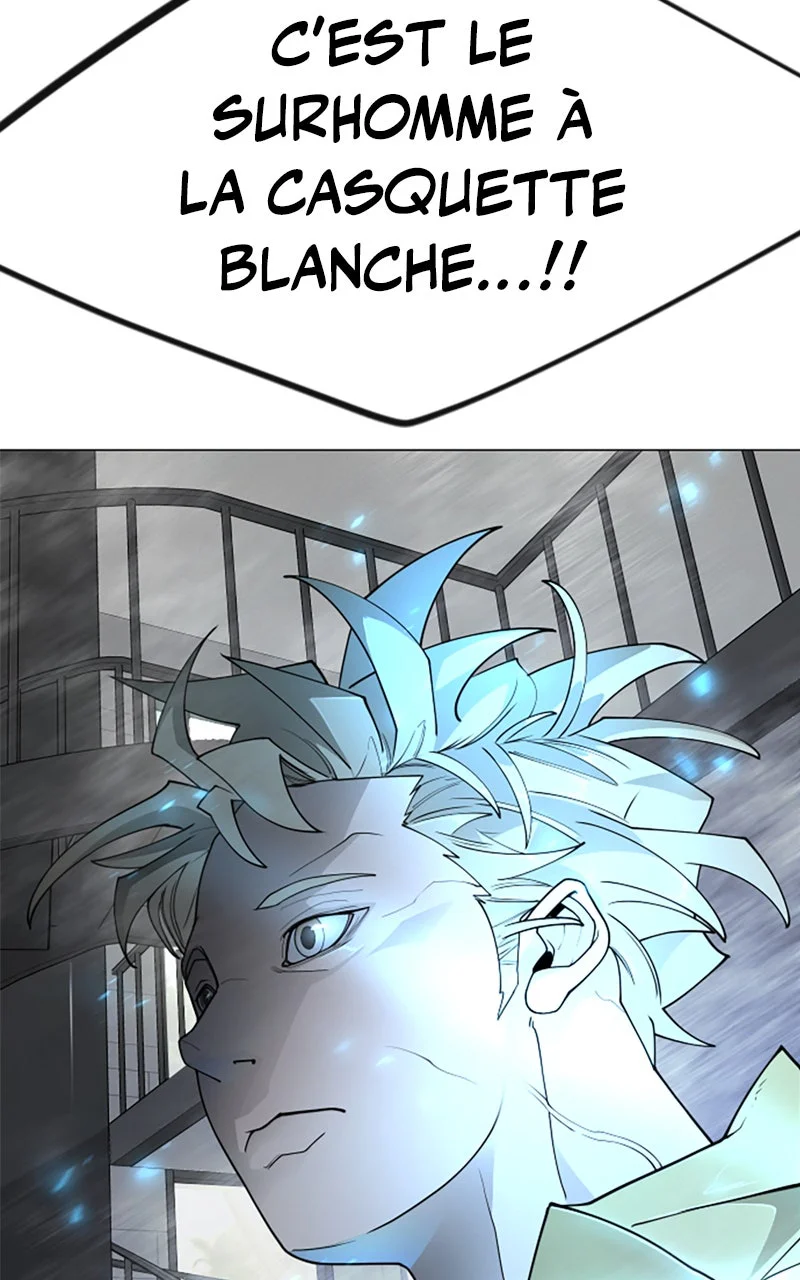 L'ère des surhommes Chapitre 189 - Page 13