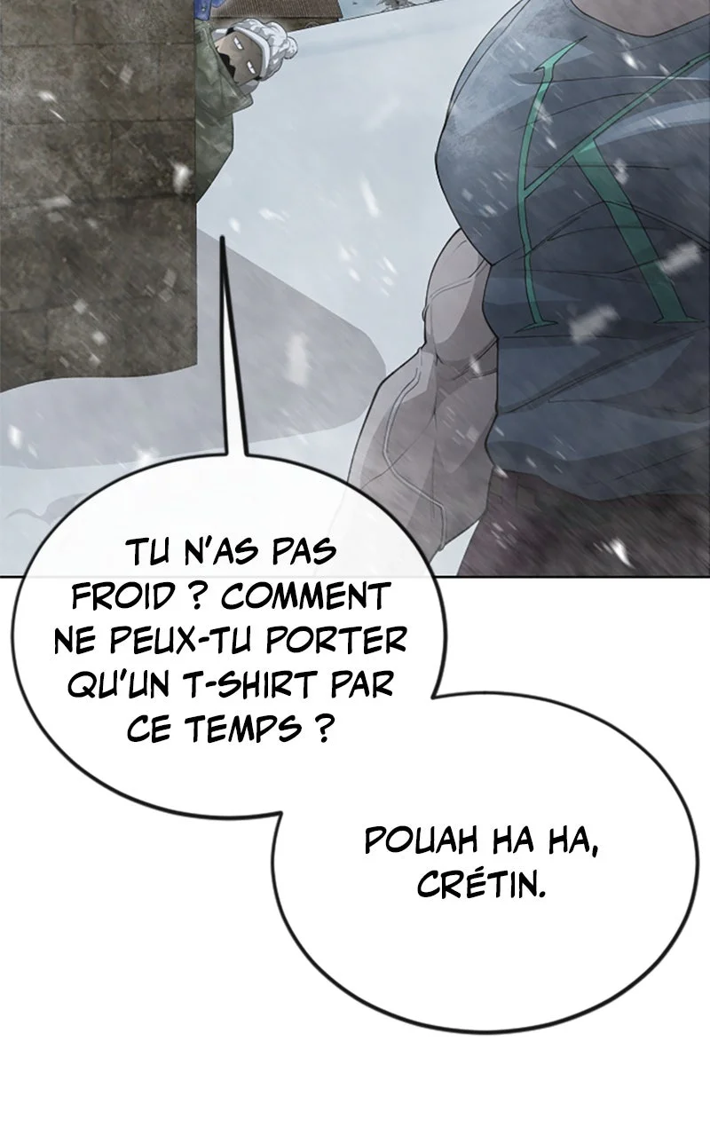 L'ère des surhommes Chapitre 189 - Page 130