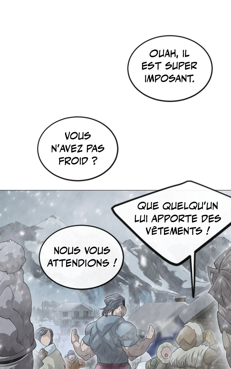 L'ère des surhommes Chapitre 189 - Page 133