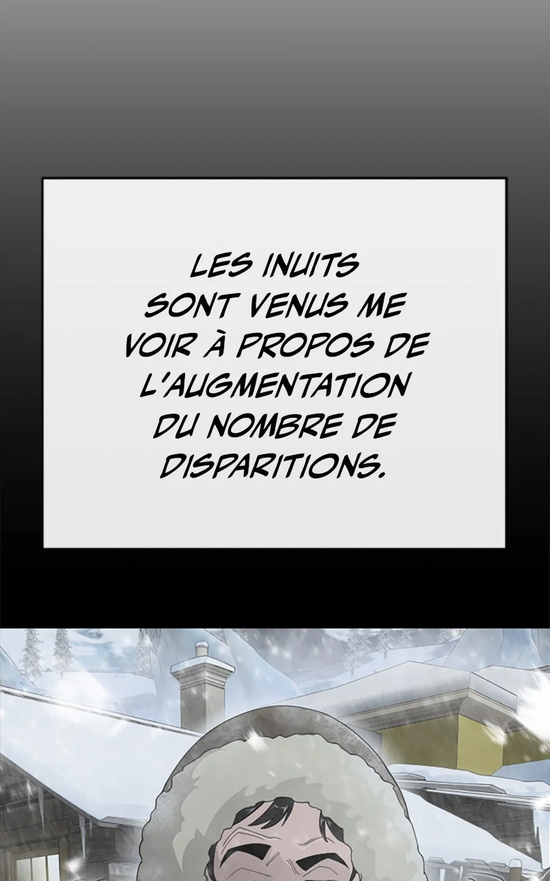 L'ère des surhommes Chapitre 189 - Page 135
