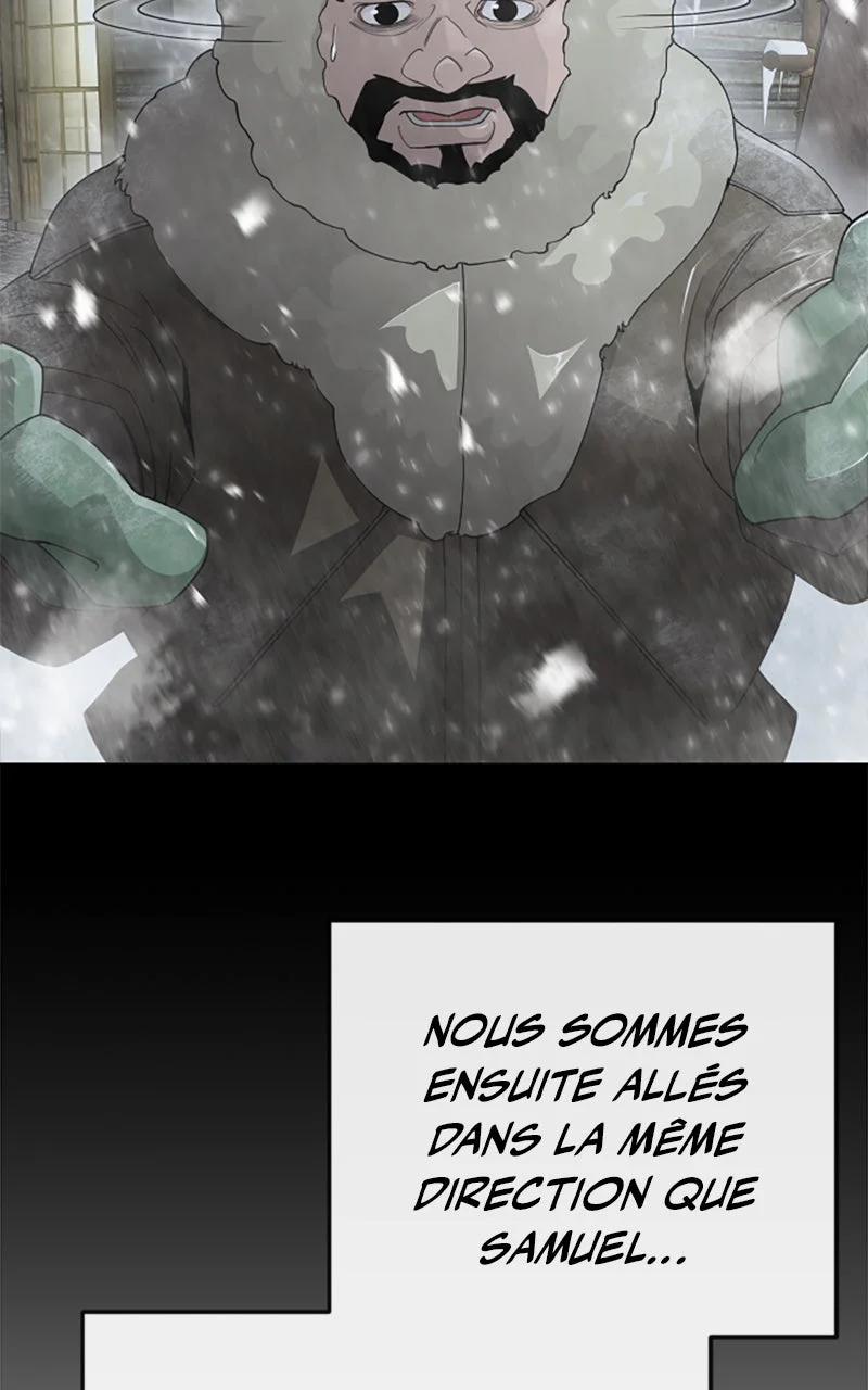 L'ère des surhommes Chapitre 189 - Page 136