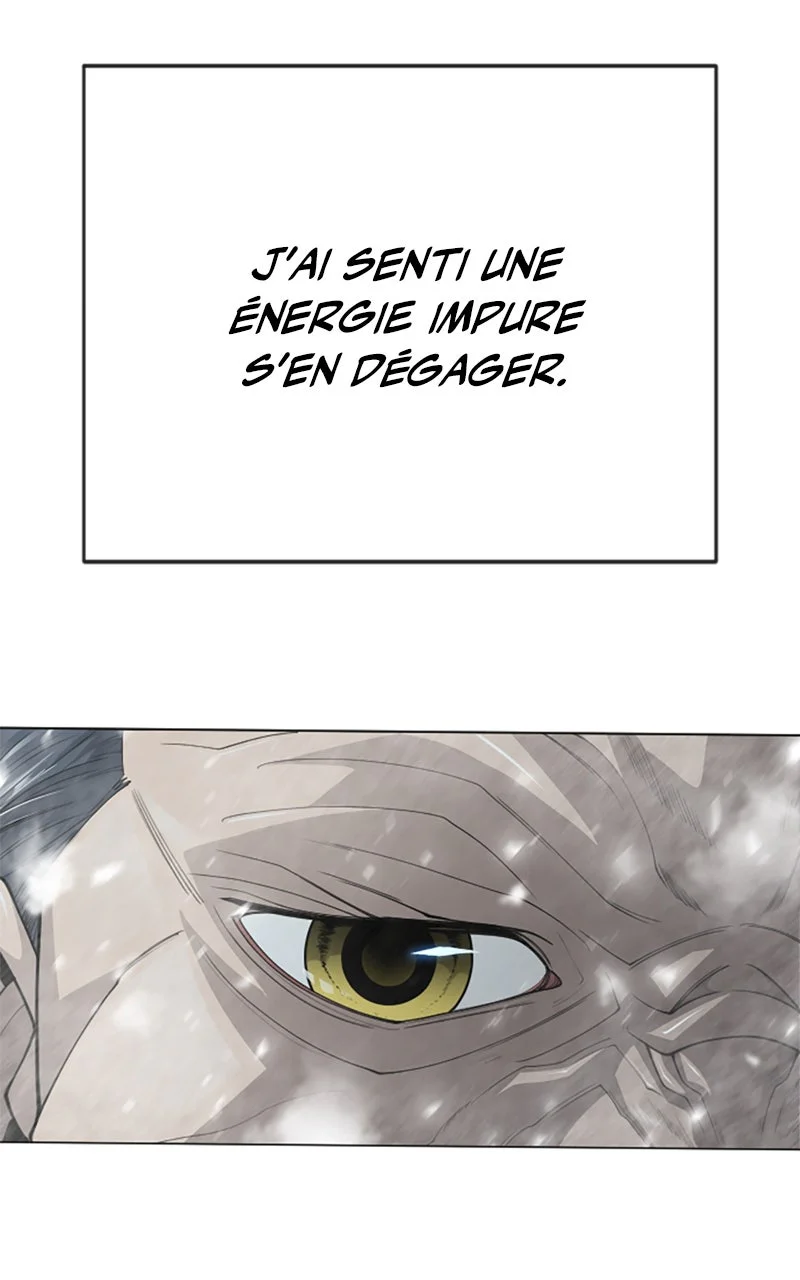 L'ère des surhommes Chapitre 189 - Page 148