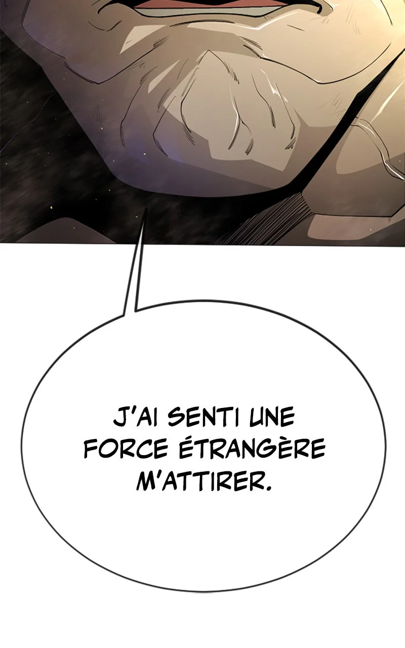 L'ère des surhommes Chapitre 189 - Page 155