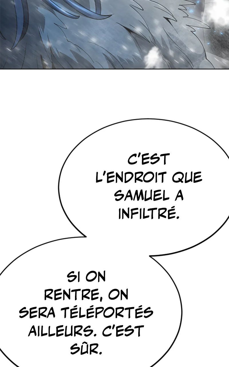 L'ère des surhommes Chapitre 189 - Page 160