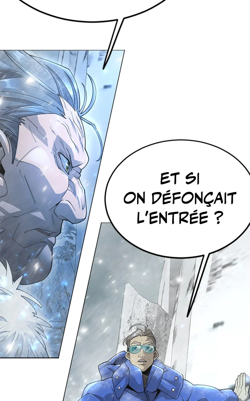 L'ère des surhommes Chapitre 189 - Page 161