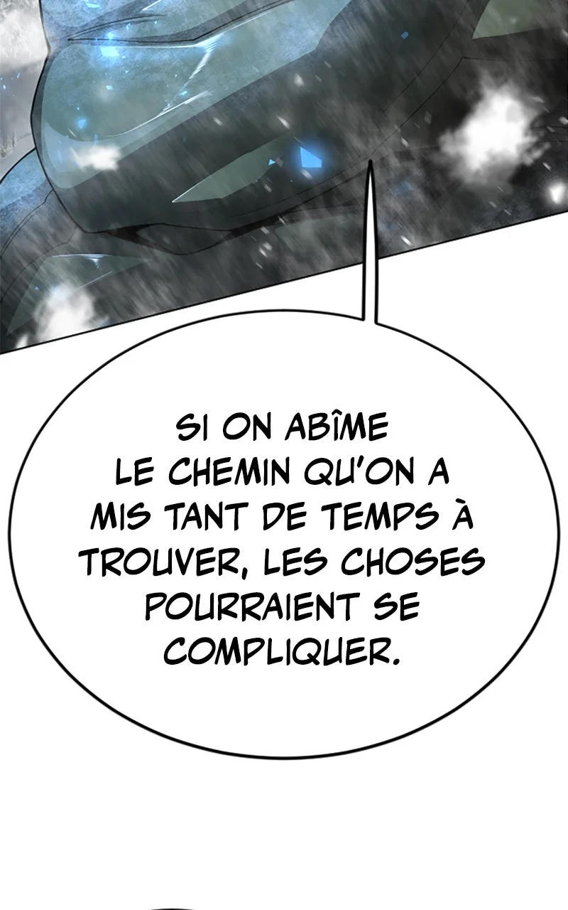 L'ère des surhommes Chapitre 189 - Page 164