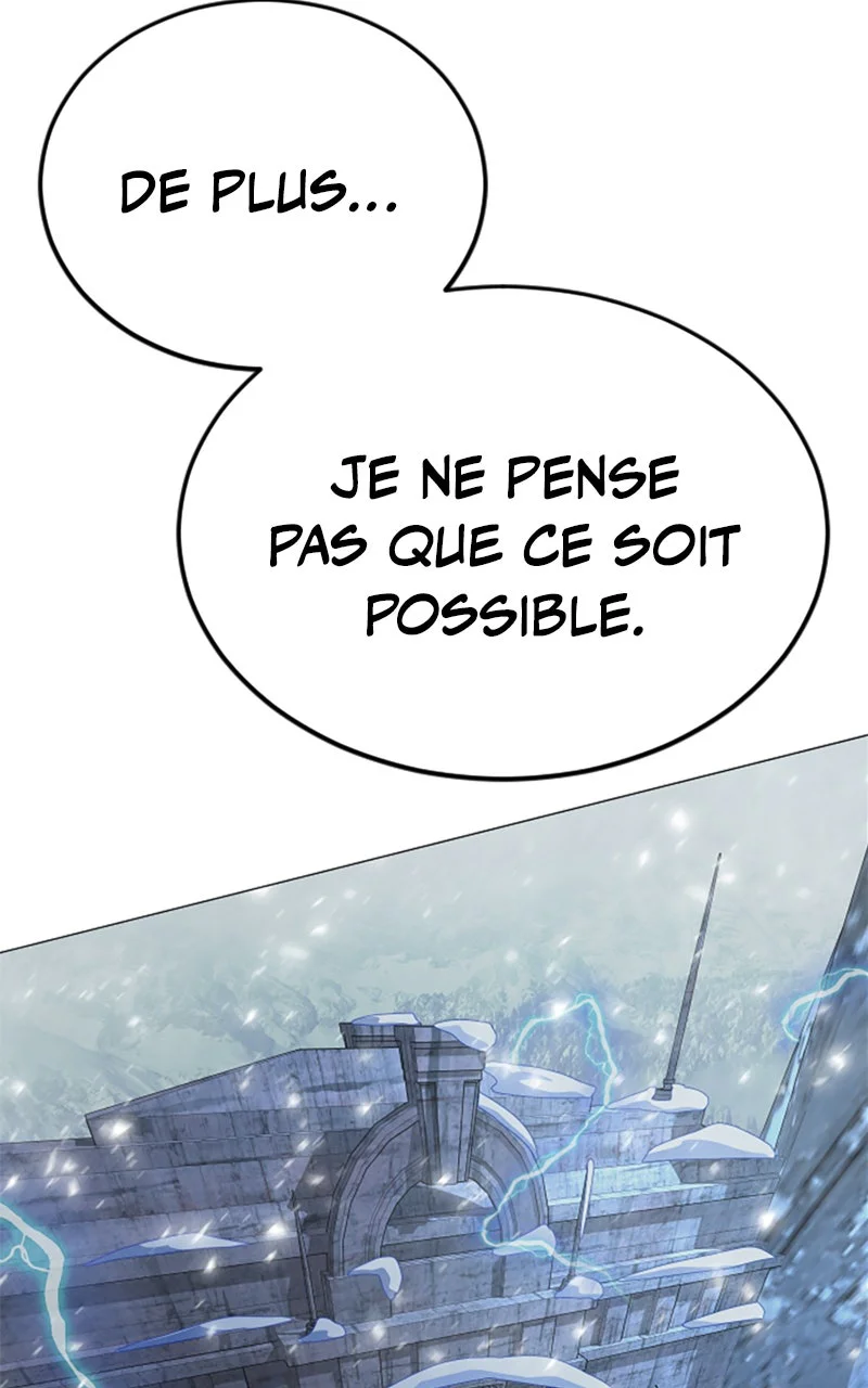 L'ère des surhommes Chapitre 189 - Page 165