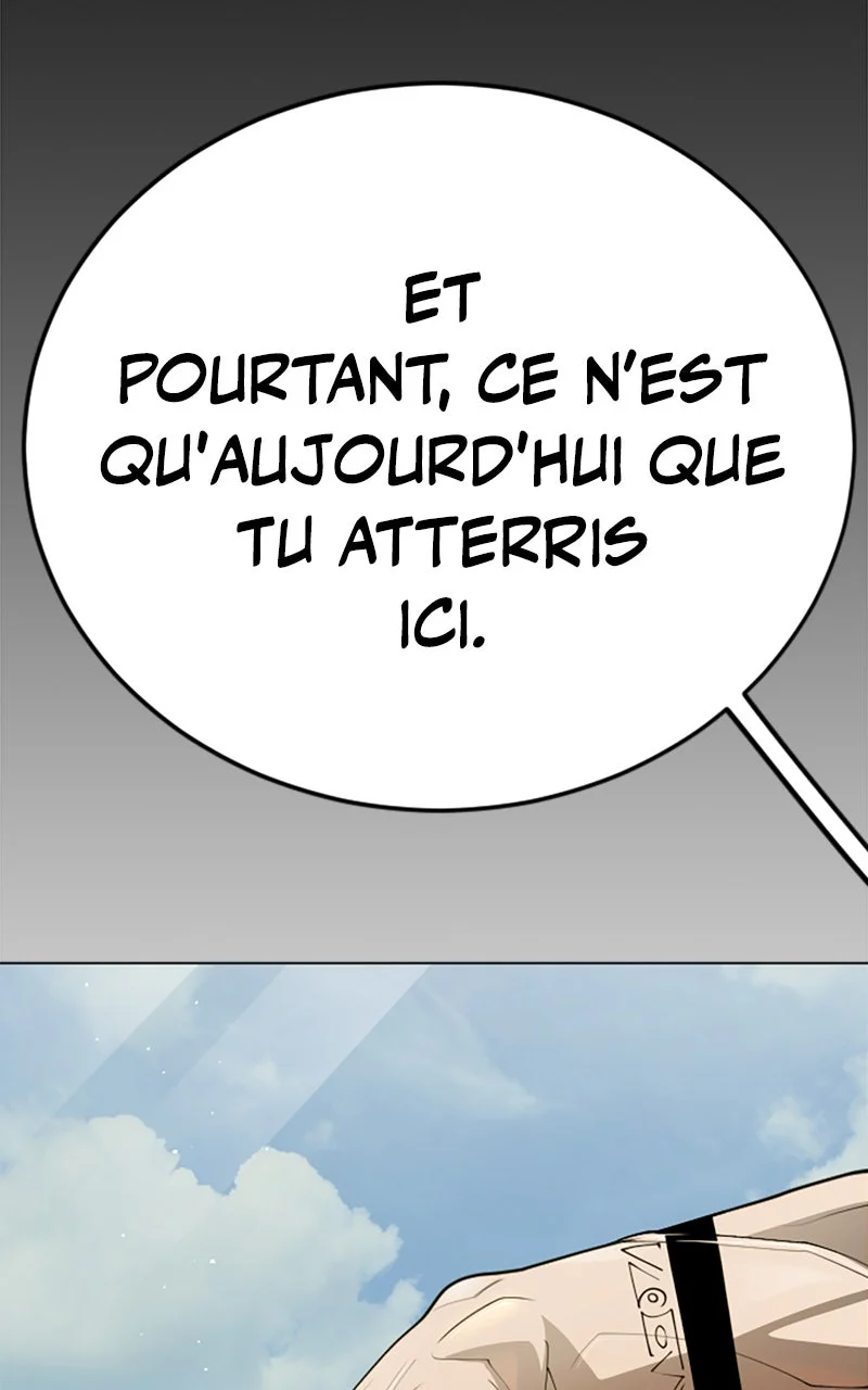 L'ère des surhommes Chapitre 189 - Page 193