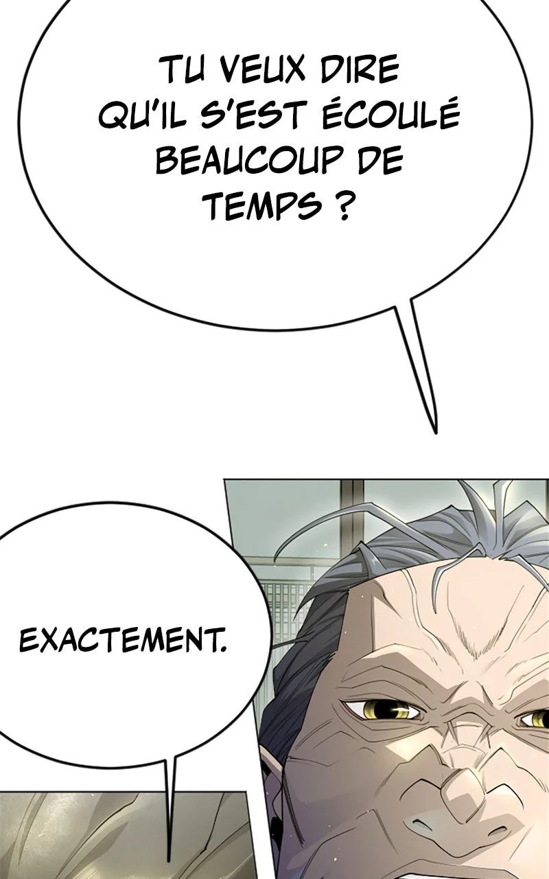 L'ère des surhommes Chapitre 189 - Page 195