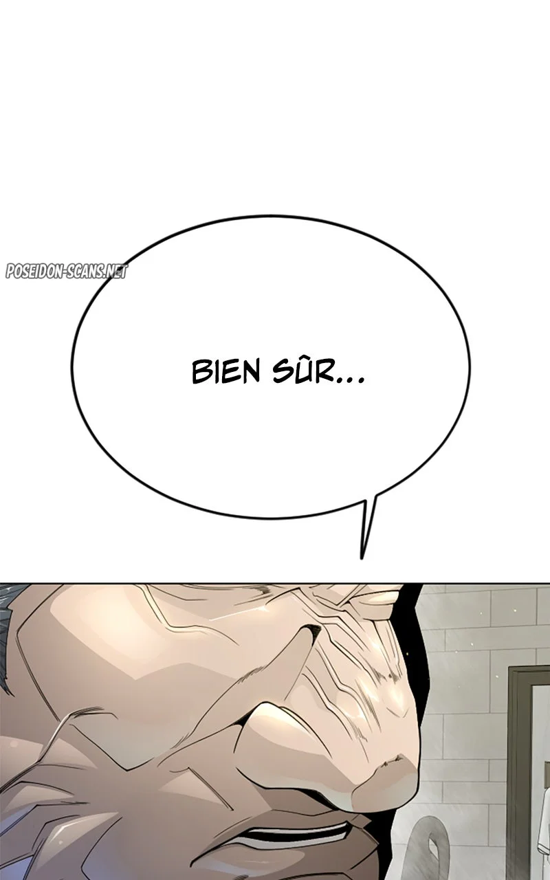 L'ère des surhommes Chapitre 189 - Page 199