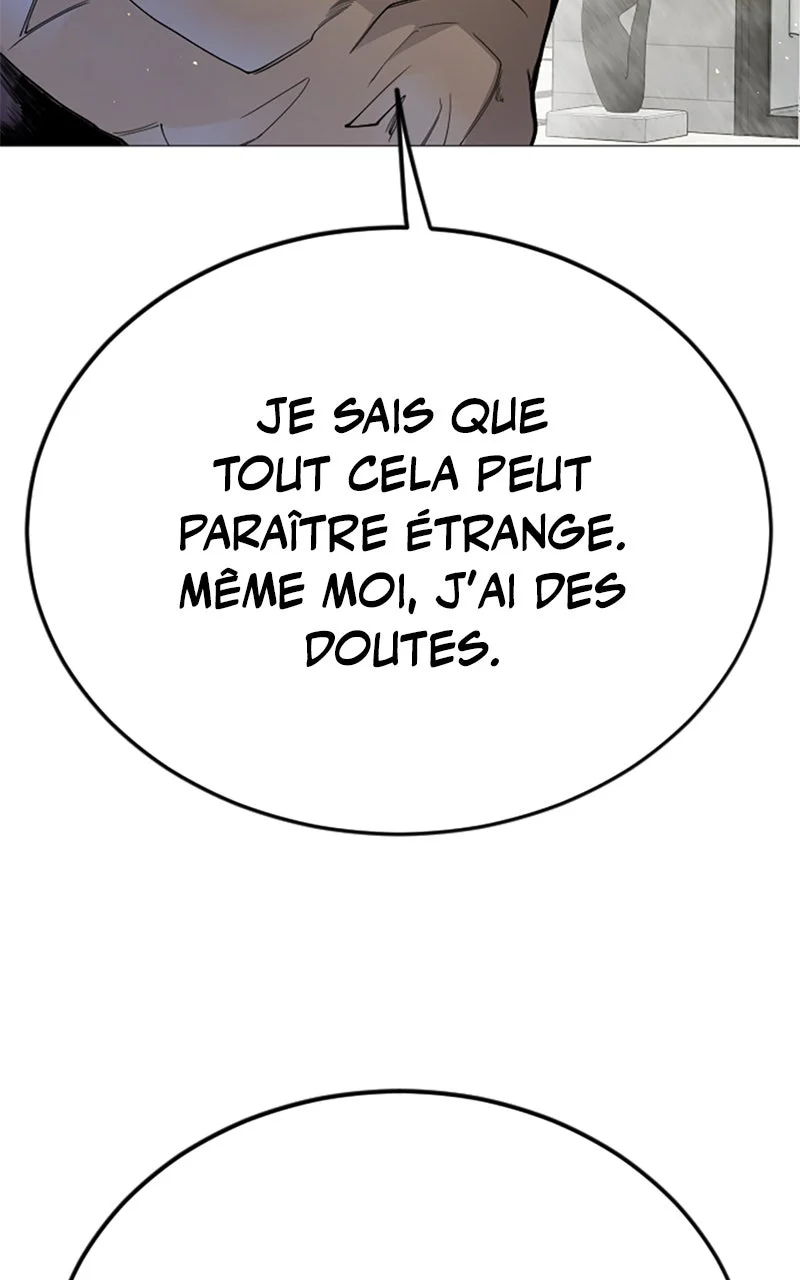 L'ère des surhommes Chapitre 189 - Page 200
