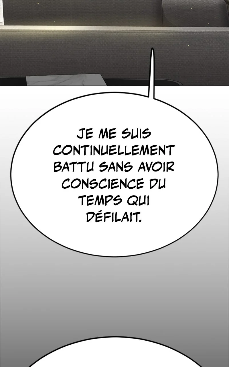 L'ère des surhommes Chapitre 189 - Page 202