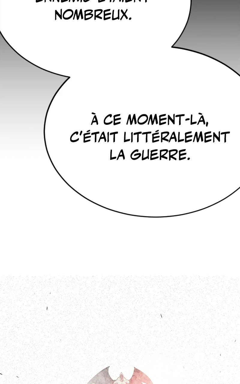 L'ère des surhommes Chapitre 189 - Page 205