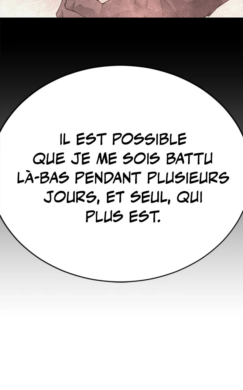L'ère des surhommes Chapitre 189 - Page 207