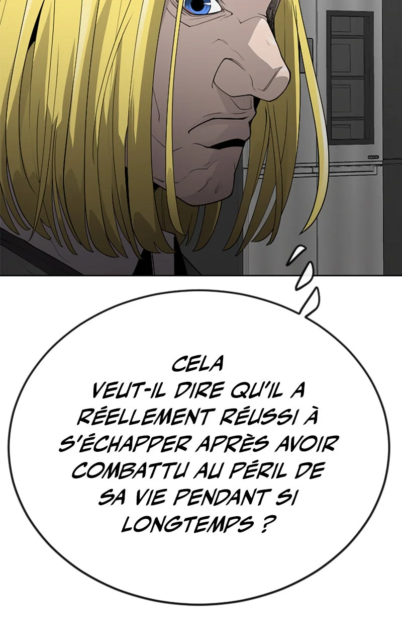 L'ère des surhommes Chapitre 189 - Page 209