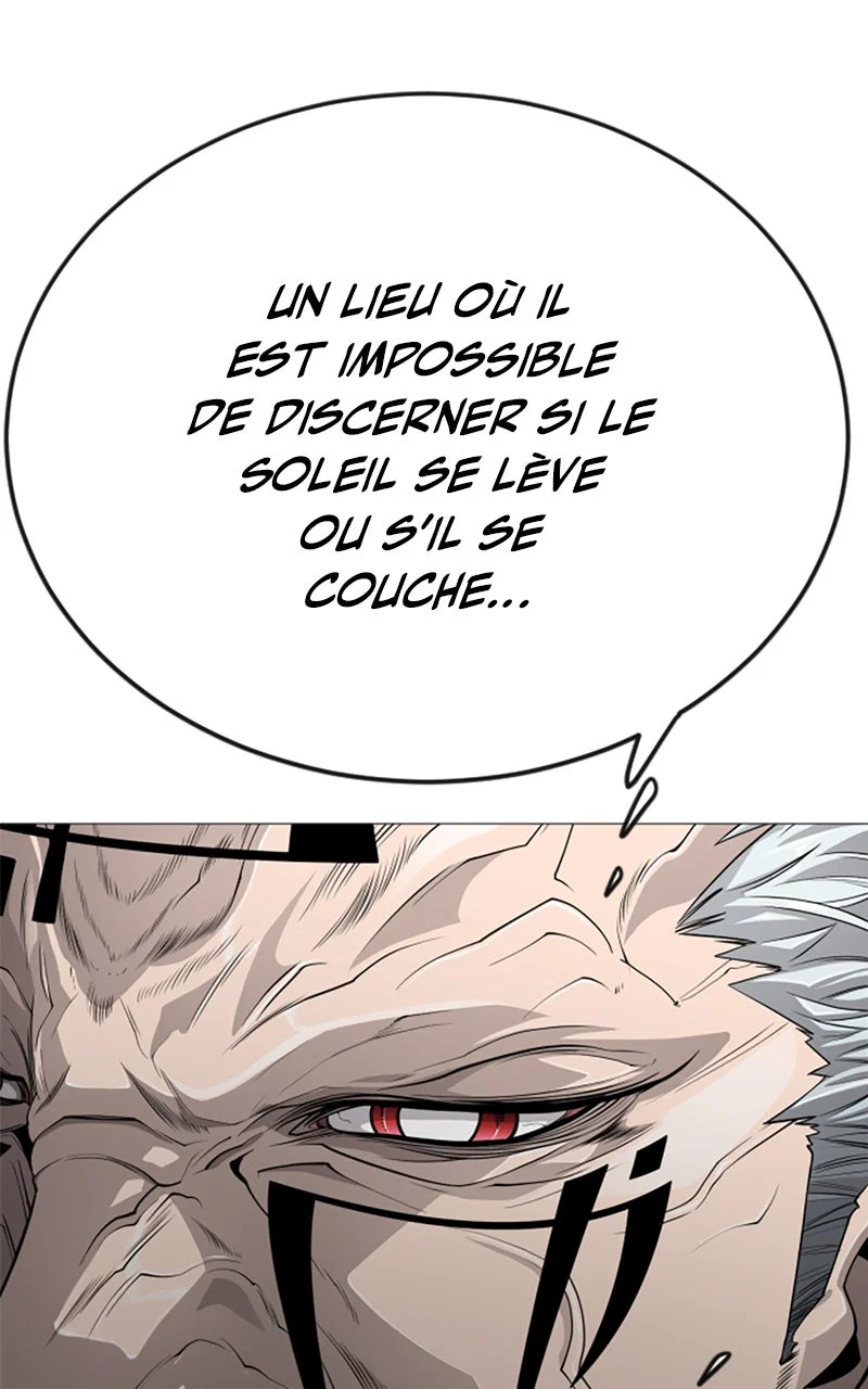 L'ère des surhommes Chapitre 189 - Page 210