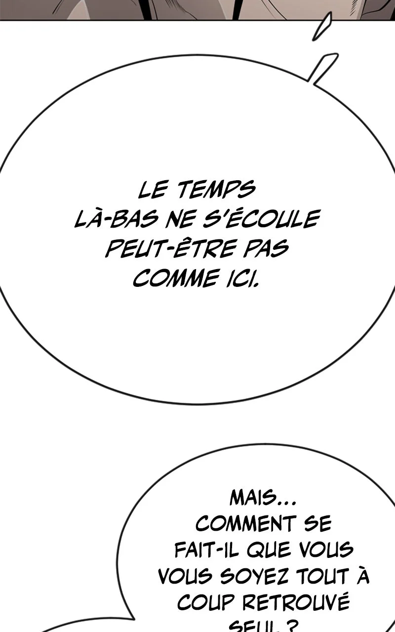 L'ère des surhommes Chapitre 189 - Page 211