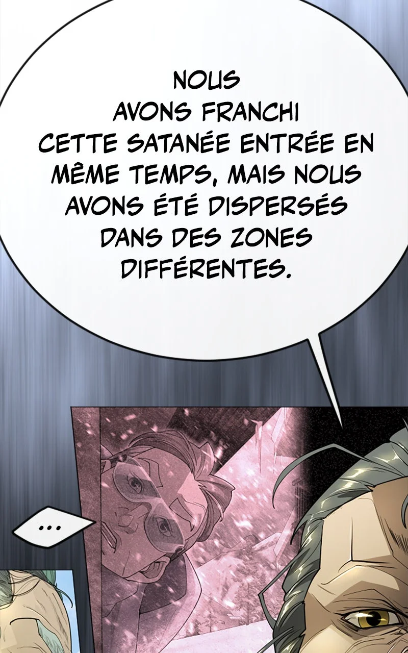 L'ère des surhommes Chapitre 189 - Page 214
