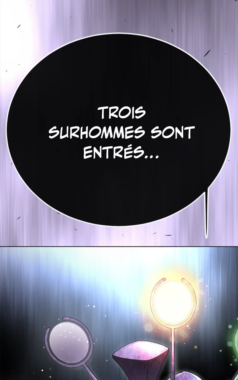 L'ère des surhommes Chapitre 189 - Page 226
