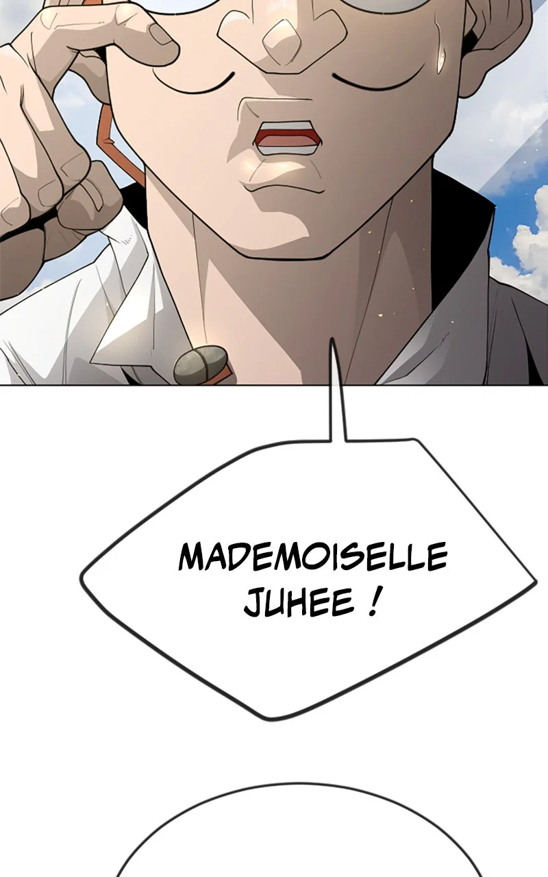 L'ère des surhommes Chapitre 189 - Page 23