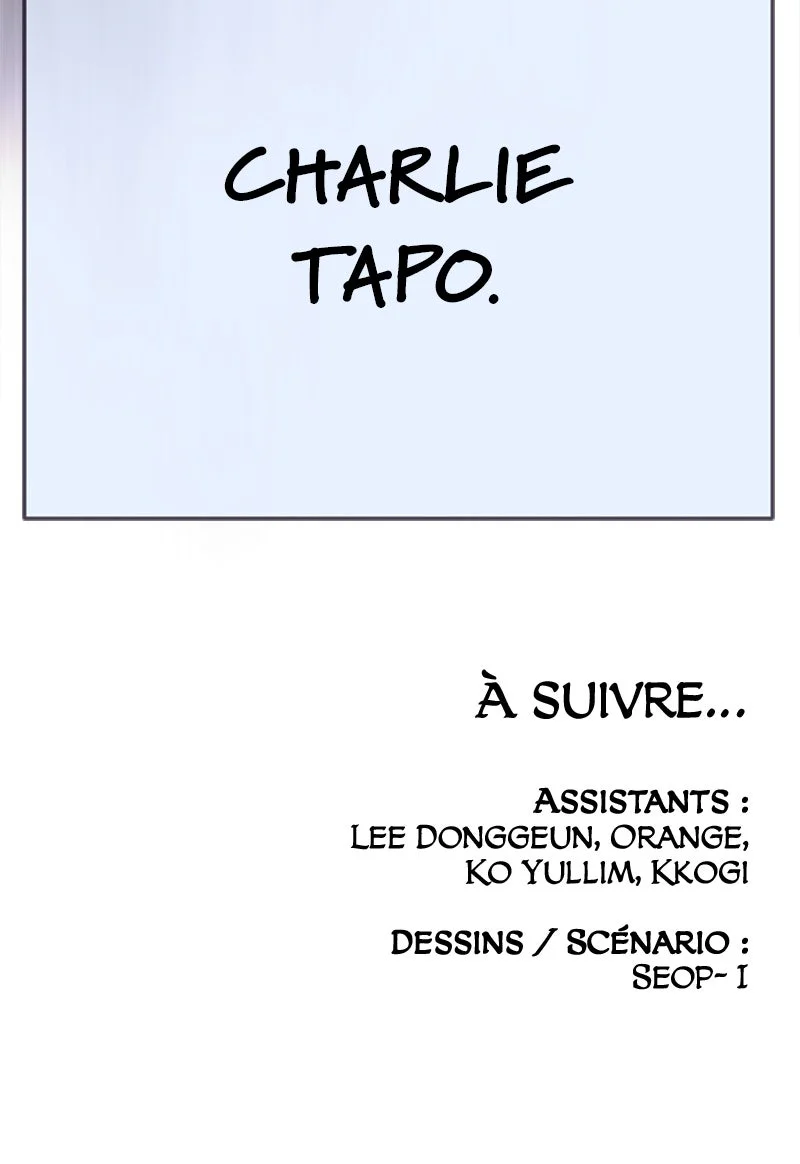 L'ère des surhommes Chapitre 189 - Page 231