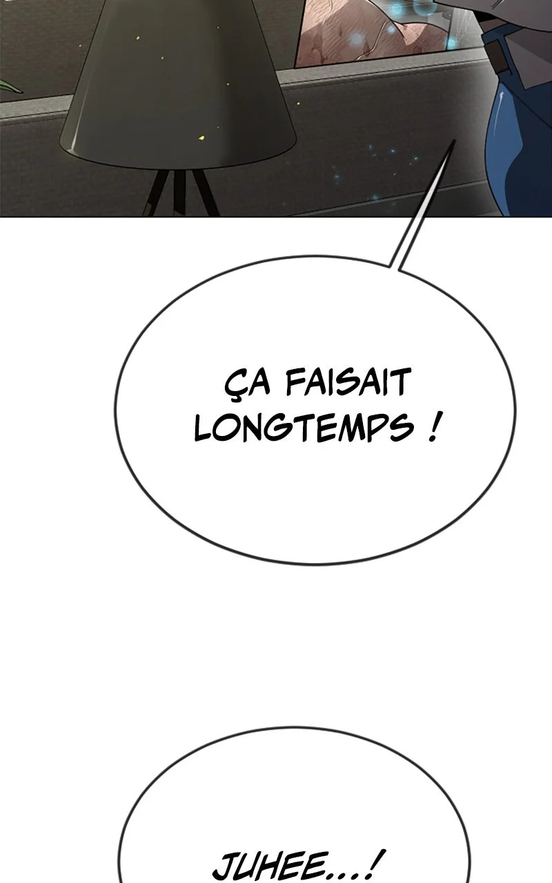 L'ère des surhommes Chapitre 189 - Page 25