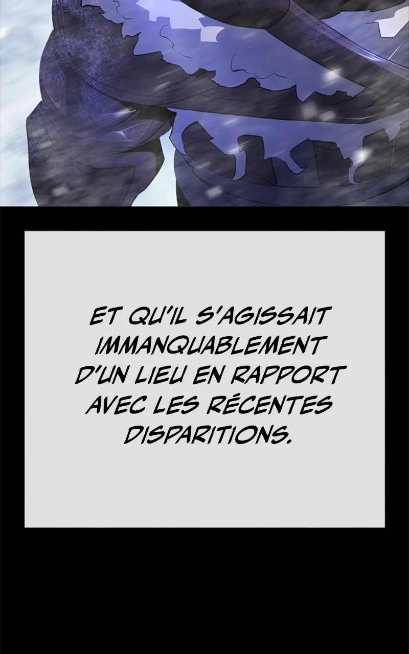 L'ère des surhommes Chapitre 189 - Page 3