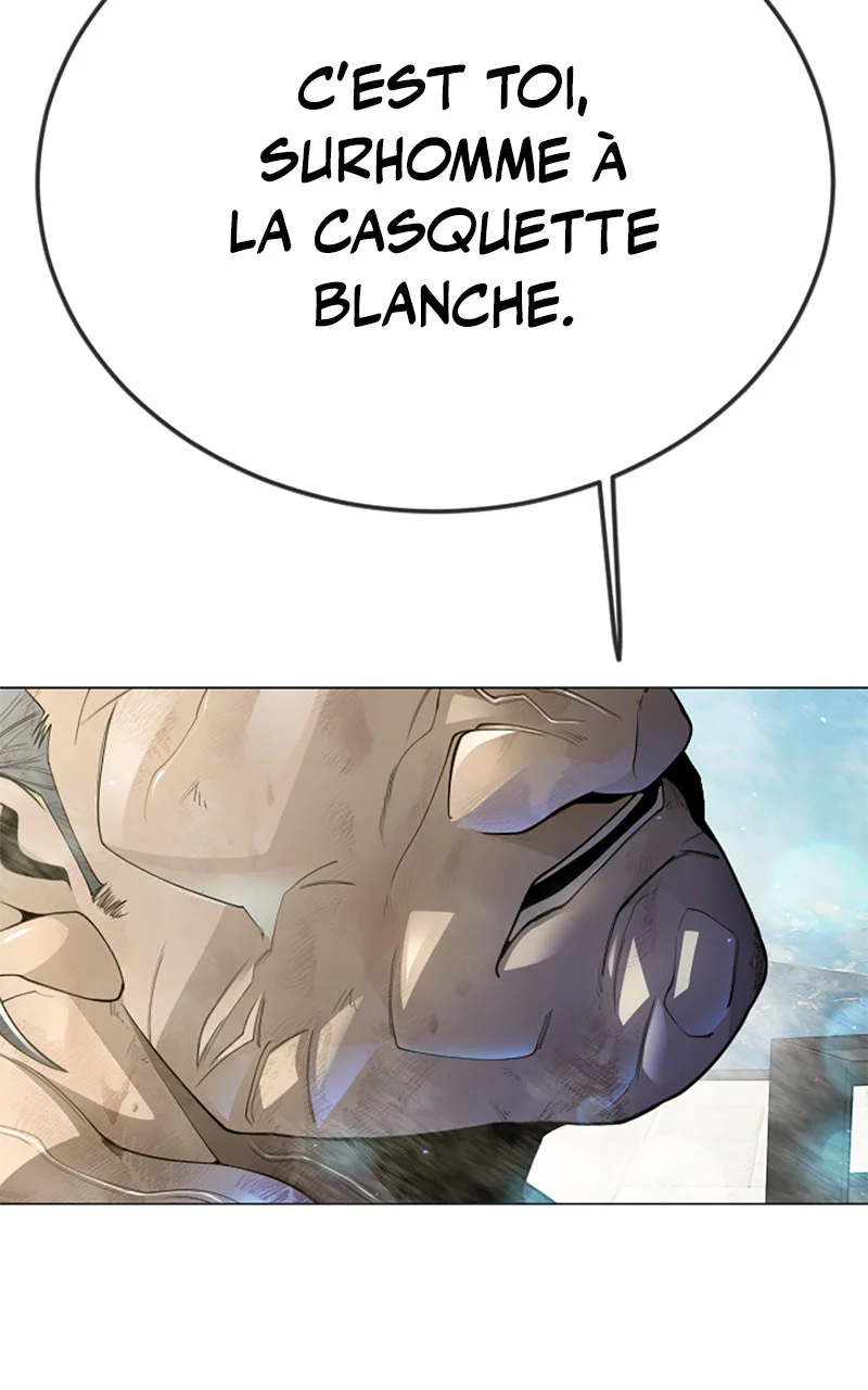 L'ère des surhommes Chapitre 189 - Page 30