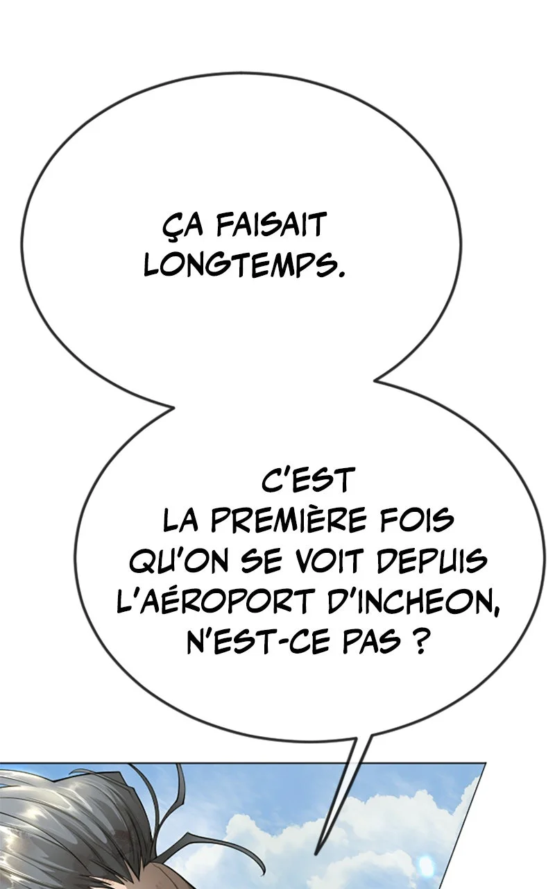 L'ère des surhommes Chapitre 189 - Page 31