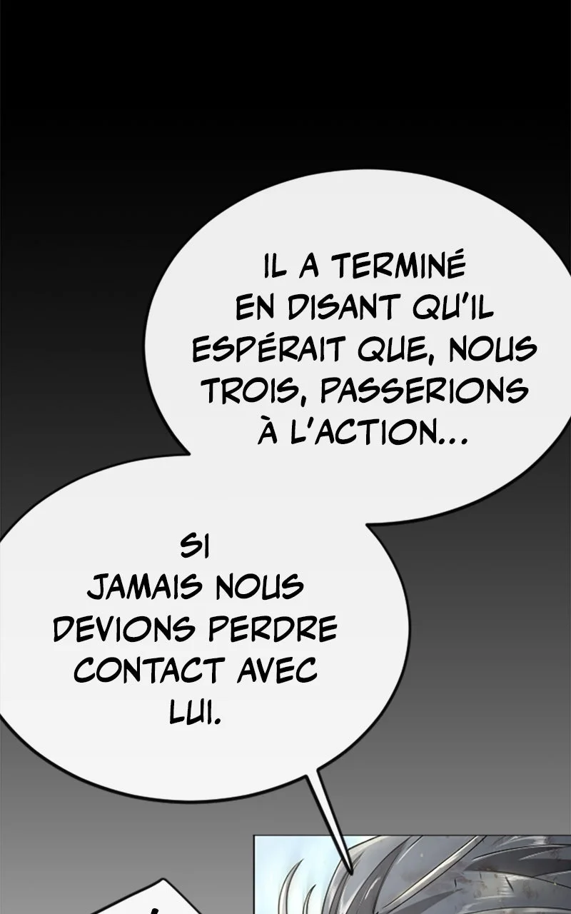 L'ère des surhommes Chapitre 189 - Page 4