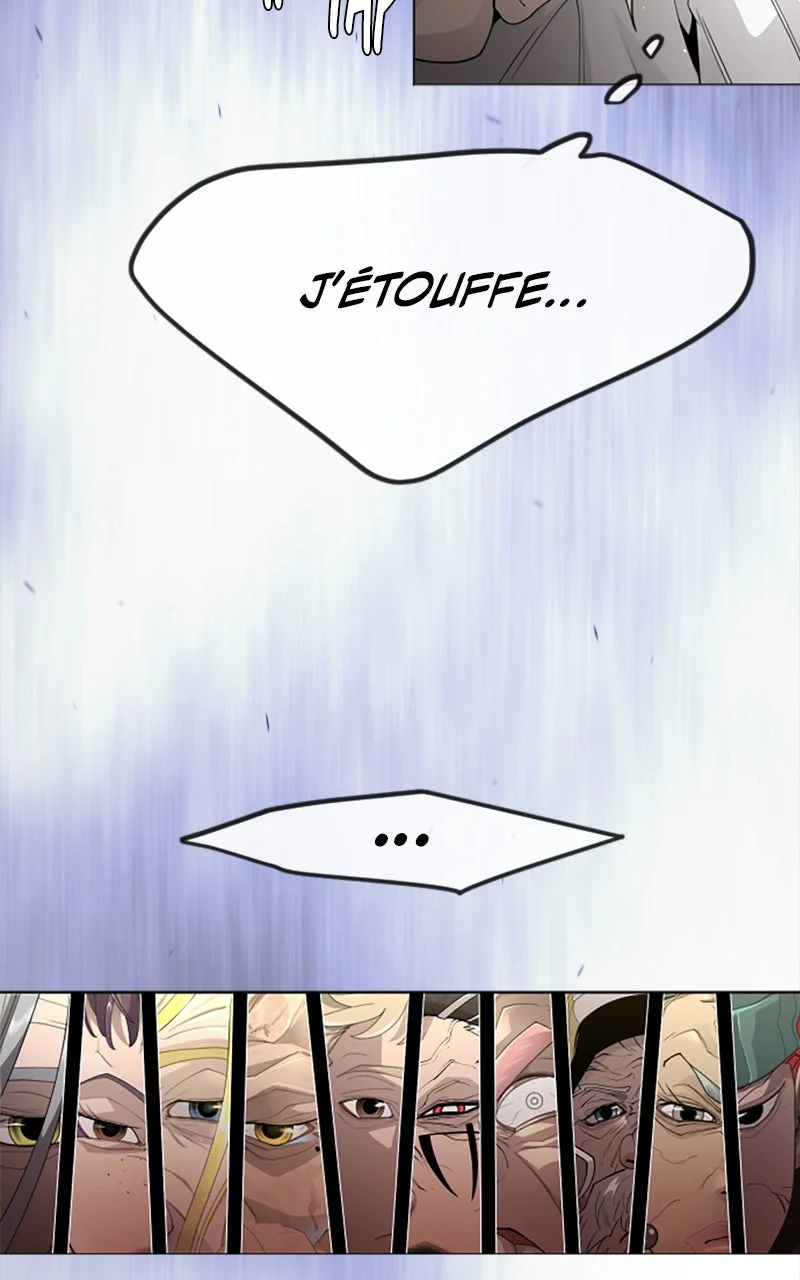 L'ère des surhommes Chapitre 189 - Page 40
