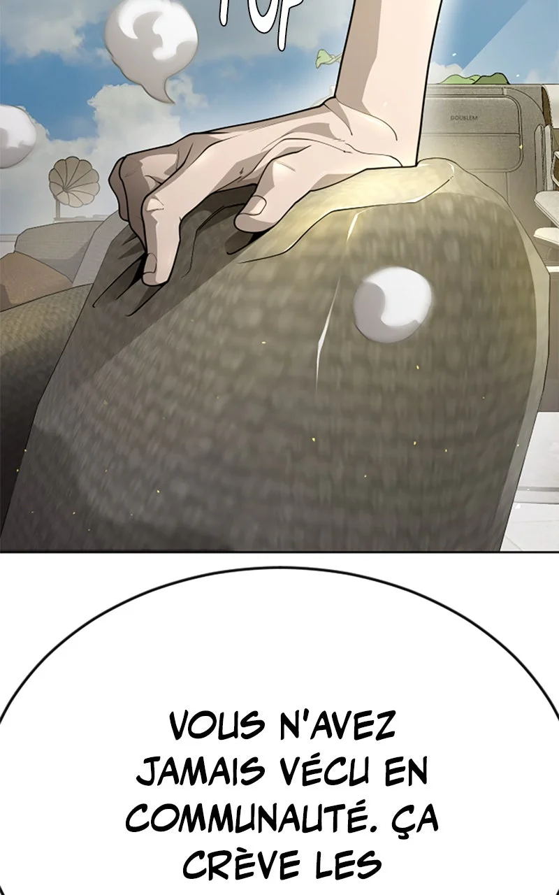L'ère des surhommes Chapitre 189 - Page 44