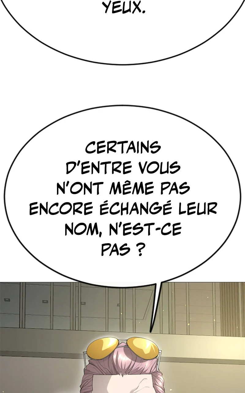 L'ère des surhommes Chapitre 189 - Page 45