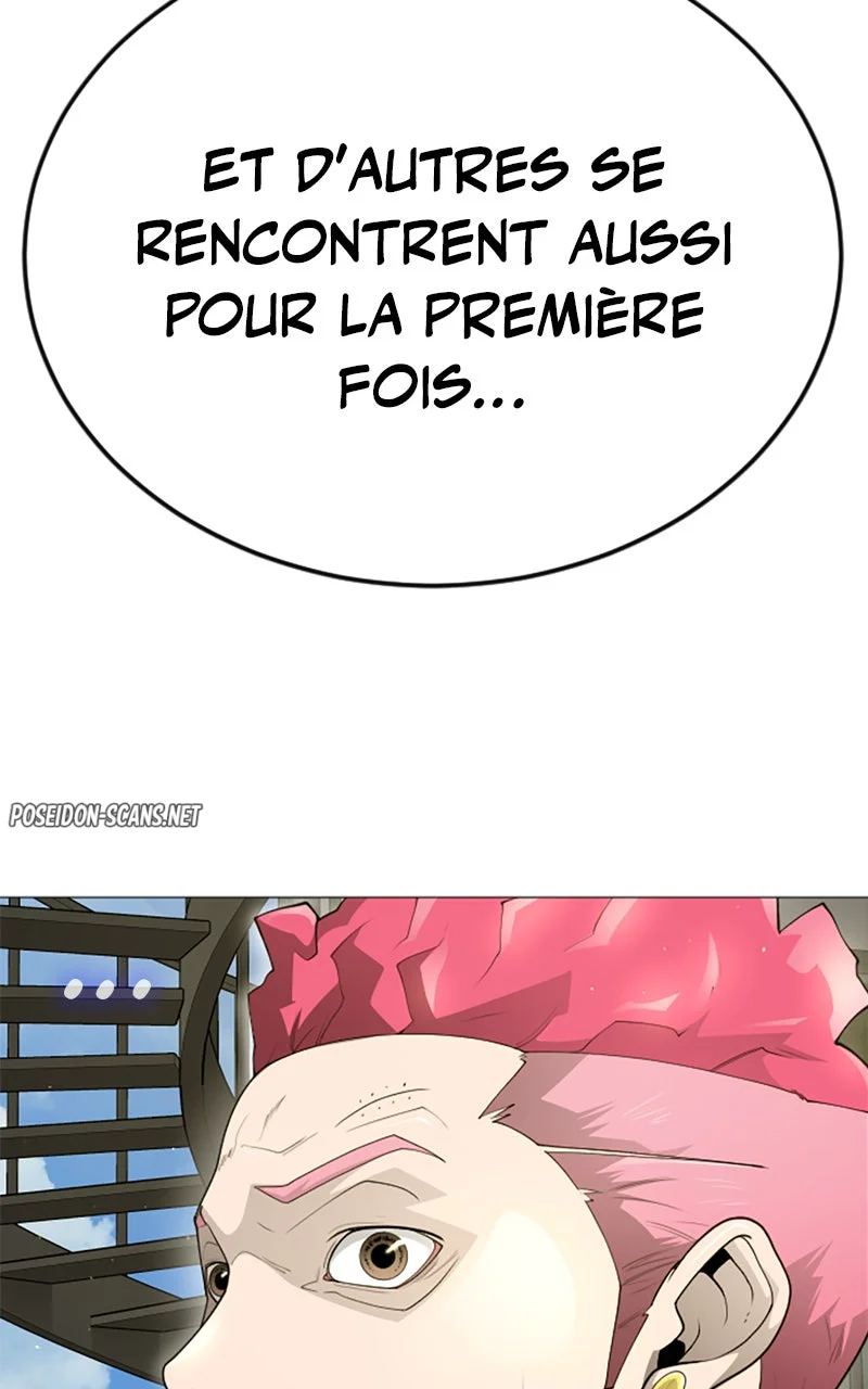 L'ère des surhommes Chapitre 189 - Page 47