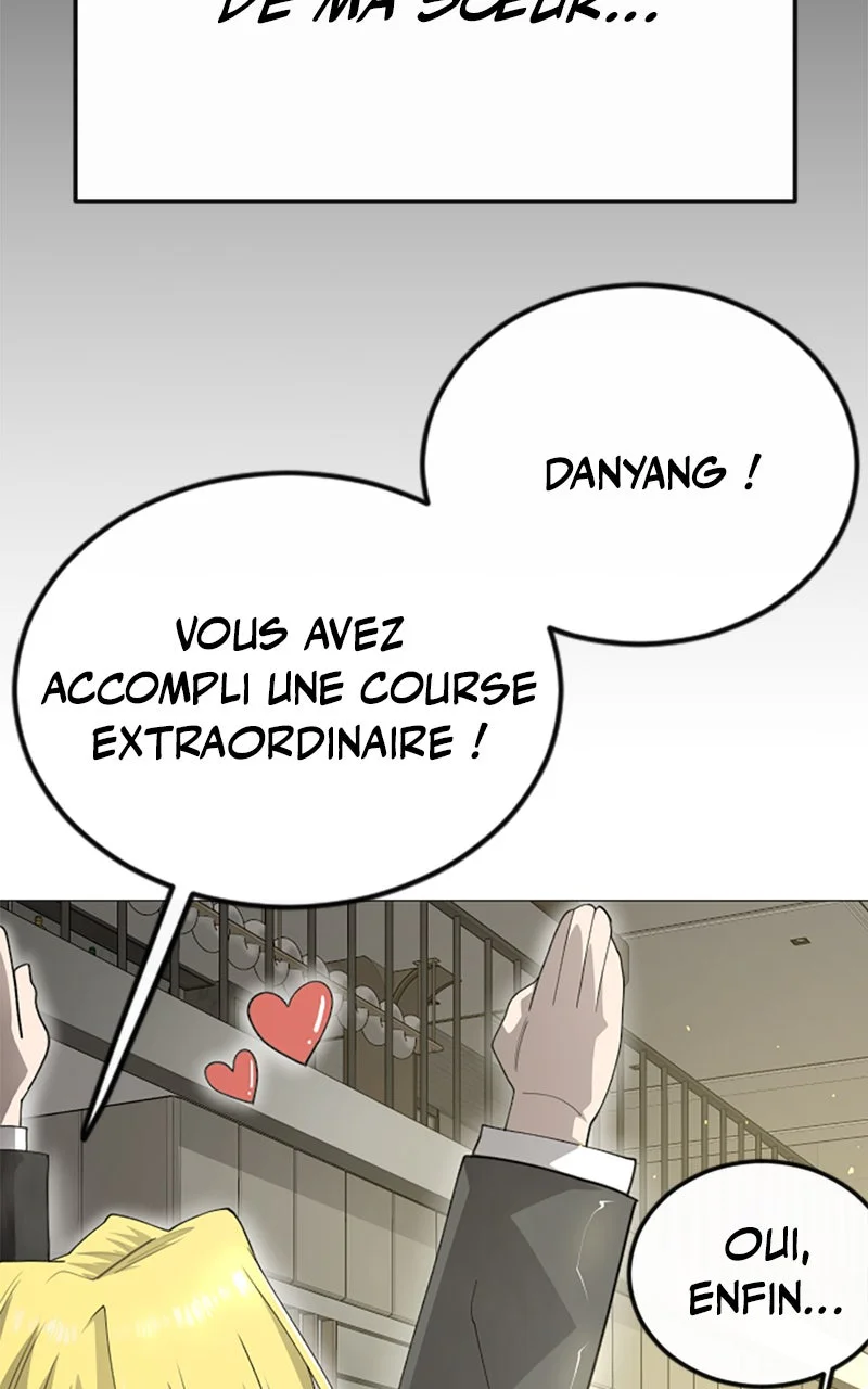L'ère des surhommes Chapitre 189 - Page 49